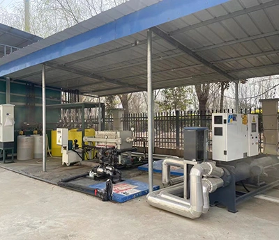 Farmacéutica y química