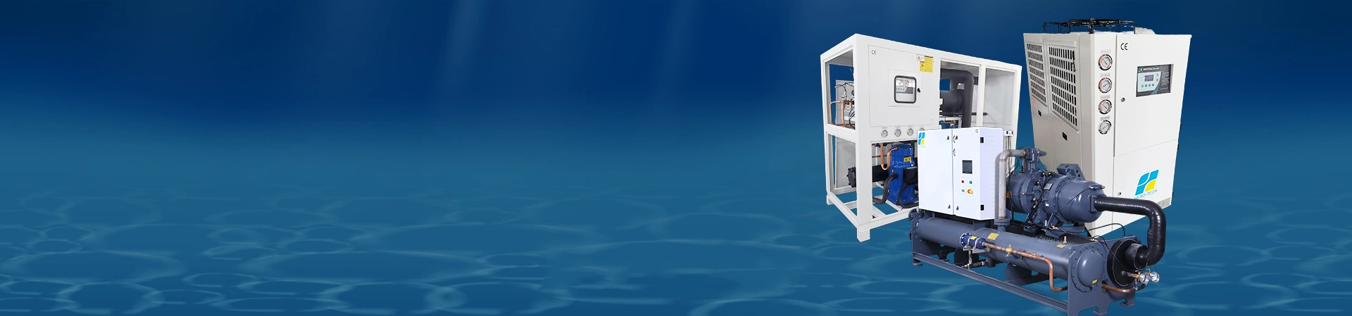 Chiller de baja temperatura