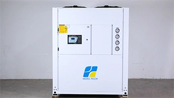 Chiller enfriado por aire (tipo scroll)