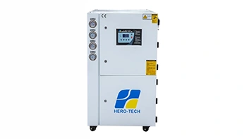 Chiller enfriado por agua (tipo scroll)