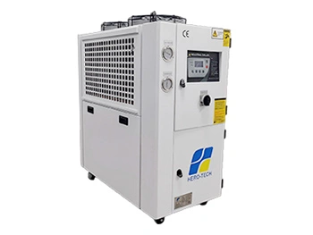 Chiller enfriado por aire (tipo scroll)