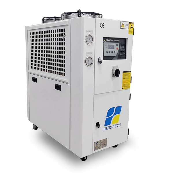 Chiller enfriado por aire (tipo scroll)