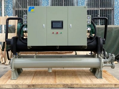 Chiller enfriado por agua (tipo tornillo)