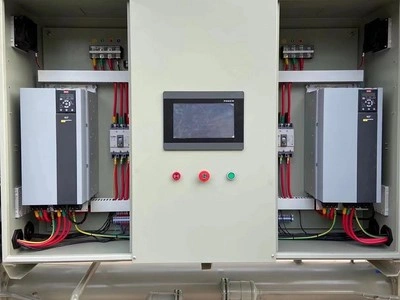 Chiller enfriado por agua (tipo tornillo)