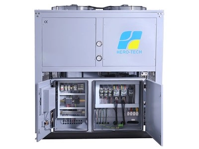 Chiller enfriado por aire (tipo tornillo)