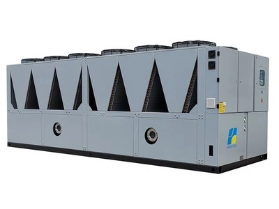 Chiller enfriado por aire (tipo tornillo)