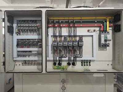 Chiller enfriado por aire (tipo tornillo)