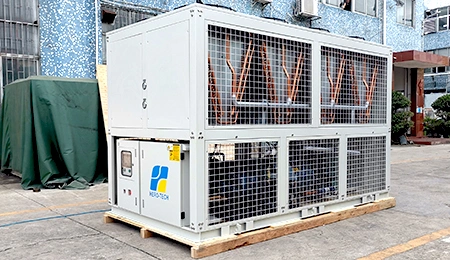 Chiller de baja temperatura enfriado por aire