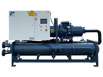 Bomba de calor de fuente de agua