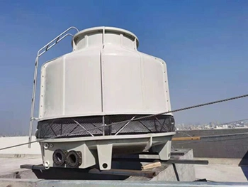 Torre de enfriamiento